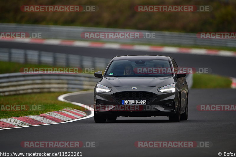 Bild #11523261 - Touristenfahrten Nürburgring Nordschleife (22.11.2020)