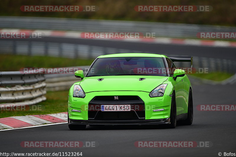 Bild #11523264 - Touristenfahrten Nürburgring Nordschleife (22.11.2020)