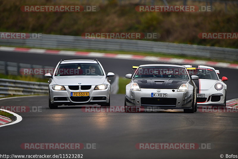 Bild #11523282 - Touristenfahrten Nürburgring Nordschleife (22.11.2020)