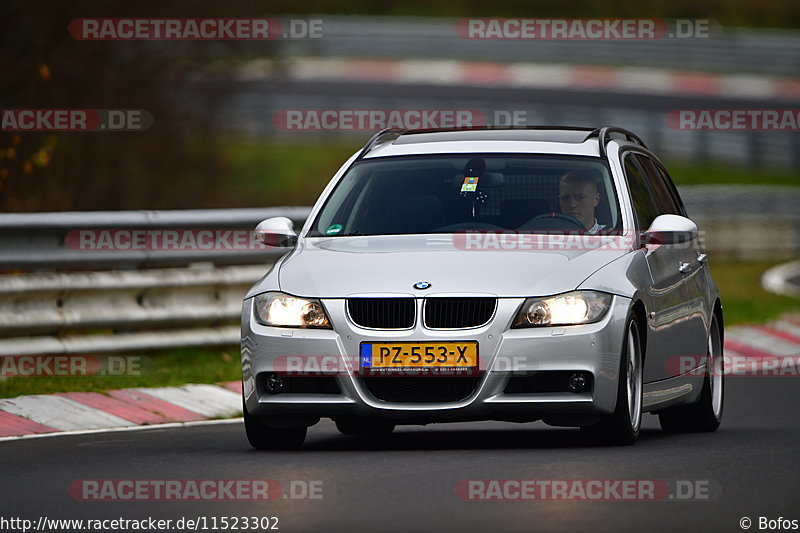 Bild #11523302 - Touristenfahrten Nürburgring Nordschleife (22.11.2020)