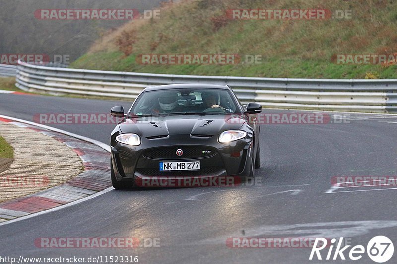 Bild #11523316 - Touristenfahrten Nürburgring Nordschleife (22.11.2020)