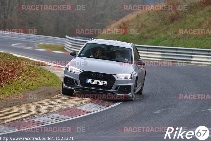 Bild #11523321 - Touristenfahrten Nürburgring Nordschleife (22.11.2020)