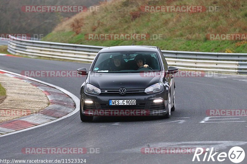 Bild #11523324 - Touristenfahrten Nürburgring Nordschleife (22.11.2020)