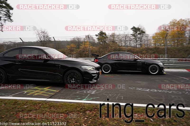 Bild #11523332 - Touristenfahrten Nürburgring Nordschleife (22.11.2020)