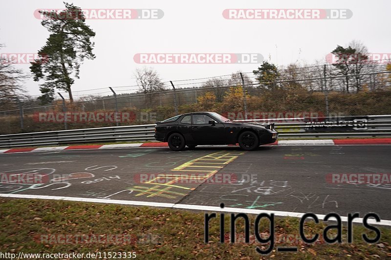 Bild #11523335 - Touristenfahrten Nürburgring Nordschleife (22.11.2020)