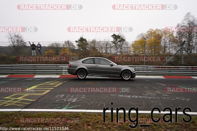 Bild #11523346 - Touristenfahrten Nürburgring Nordschleife (22.11.2020)