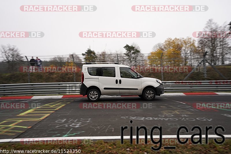 Bild #11523350 - Touristenfahrten Nürburgring Nordschleife (22.11.2020)