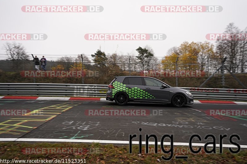 Bild #11523351 - Touristenfahrten Nürburgring Nordschleife (22.11.2020)