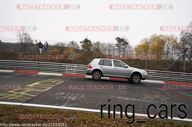 Bild #11523352 - Touristenfahrten Nürburgring Nordschleife (22.11.2020)