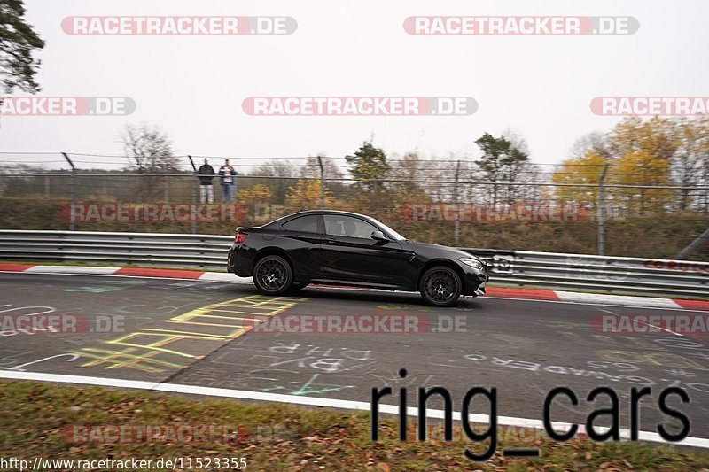 Bild #11523355 - Touristenfahrten Nürburgring Nordschleife (22.11.2020)