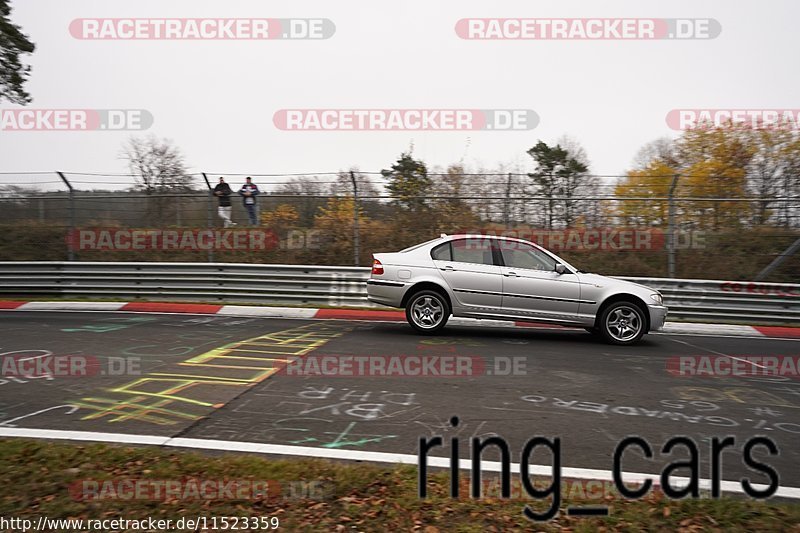 Bild #11523359 - Touristenfahrten Nürburgring Nordschleife (22.11.2020)