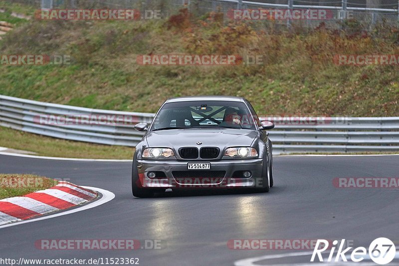 Bild #11523362 - Touristenfahrten Nürburgring Nordschleife (22.11.2020)