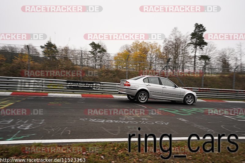 Bild #11523363 - Touristenfahrten Nürburgring Nordschleife (22.11.2020)