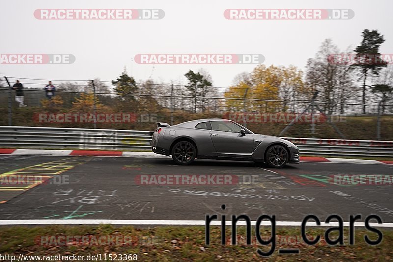 Bild #11523368 - Touristenfahrten Nürburgring Nordschleife (22.11.2020)