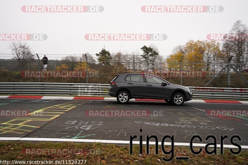 Bild #11523377 - Touristenfahrten Nürburgring Nordschleife (22.11.2020)