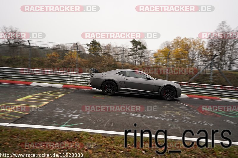 Bild #11523383 - Touristenfahrten Nürburgring Nordschleife (22.11.2020)