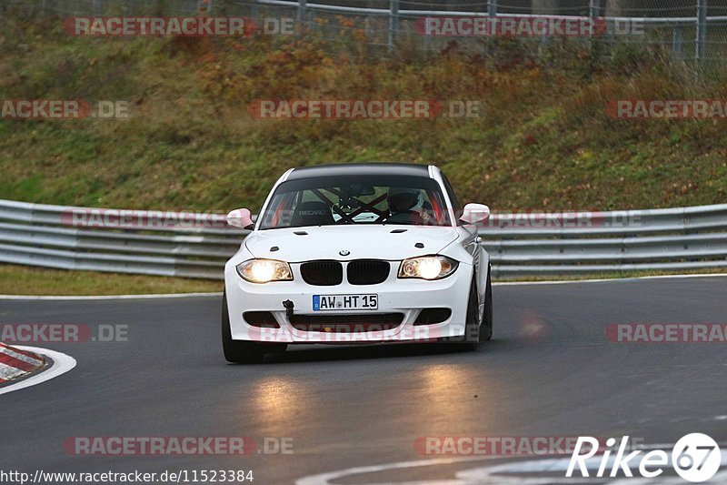 Bild #11523384 - Touristenfahrten Nürburgring Nordschleife (22.11.2020)