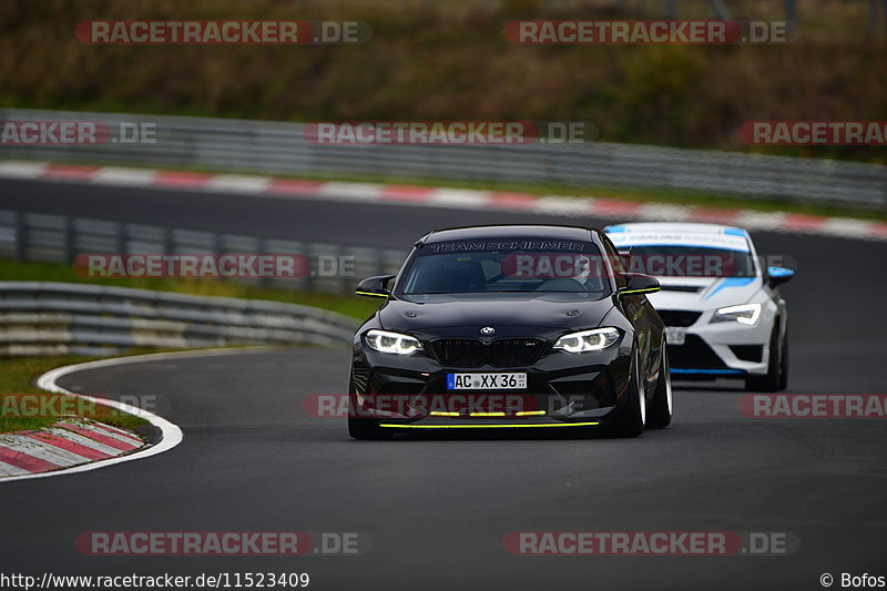 Bild #11523409 - Touristenfahrten Nürburgring Nordschleife (22.11.2020)