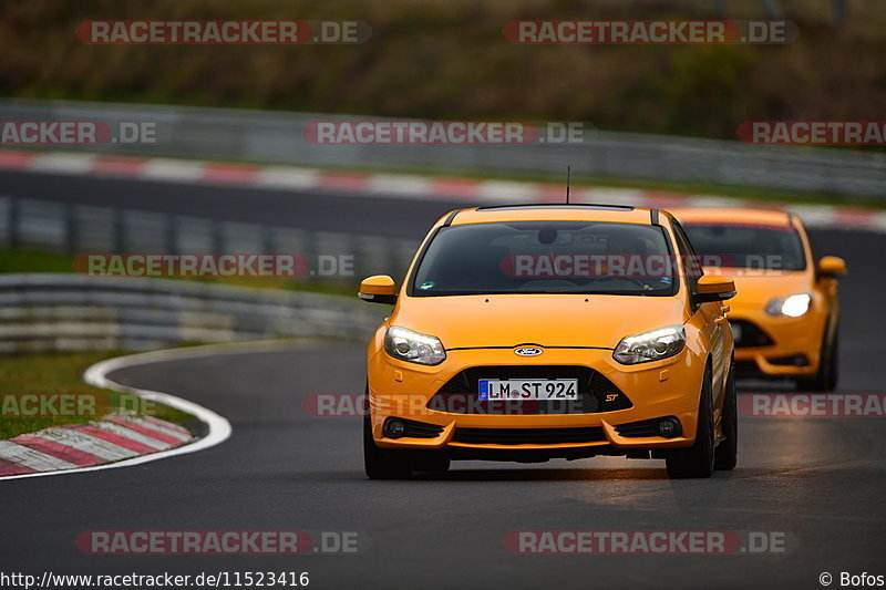 Bild #11523416 - Touristenfahrten Nürburgring Nordschleife (22.11.2020)