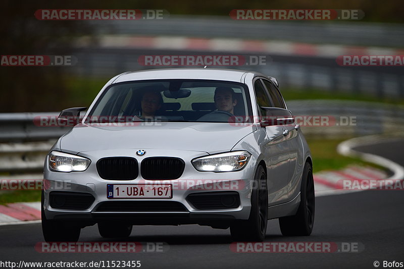 Bild #11523455 - Touristenfahrten Nürburgring Nordschleife (22.11.2020)