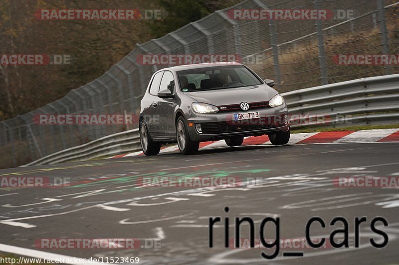 Bild #11523469 - Touristenfahrten Nürburgring Nordschleife (22.11.2020)