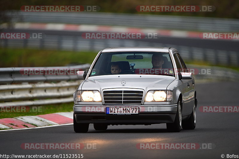 Bild #11523515 - Touristenfahrten Nürburgring Nordschleife (22.11.2020)