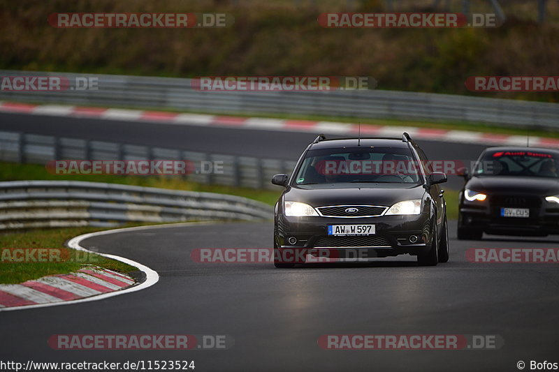 Bild #11523524 - Touristenfahrten Nürburgring Nordschleife (22.11.2020)