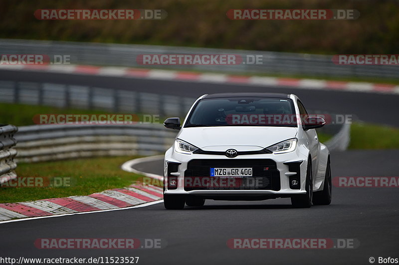 Bild #11523527 - Touristenfahrten Nürburgring Nordschleife (22.11.2020)