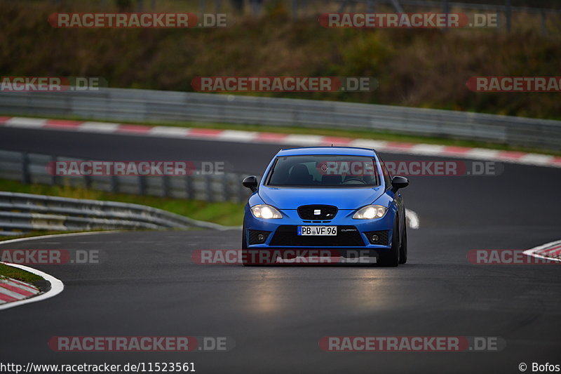 Bild #11523561 - Touristenfahrten Nürburgring Nordschleife (22.11.2020)