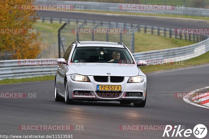 Bild #11523591 - Touristenfahrten Nürburgring Nordschleife (22.11.2020)