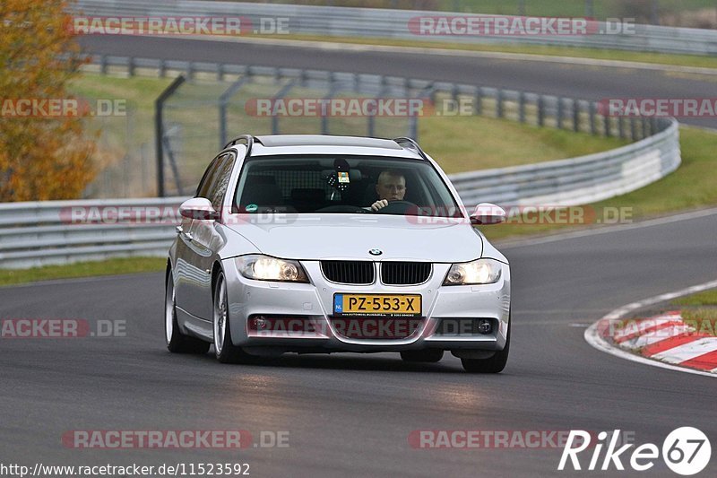 Bild #11523592 - Touristenfahrten Nürburgring Nordschleife (22.11.2020)