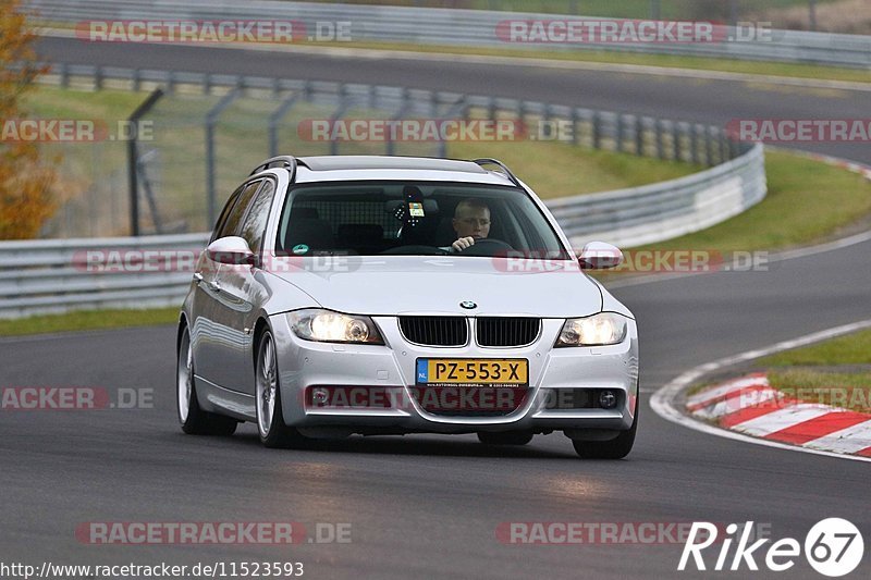 Bild #11523593 - Touristenfahrten Nürburgring Nordschleife (22.11.2020)