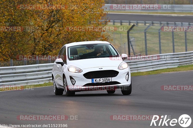 Bild #11523596 - Touristenfahrten Nürburgring Nordschleife (22.11.2020)