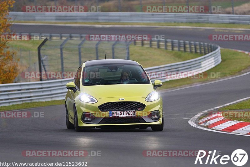 Bild #11523602 - Touristenfahrten Nürburgring Nordschleife (22.11.2020)