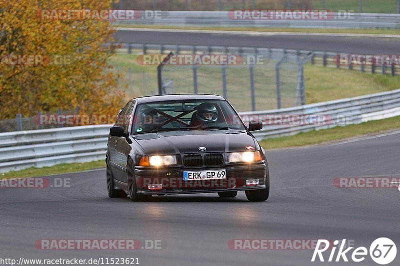 Bild #11523621 - Touristenfahrten Nürburgring Nordschleife (22.11.2020)