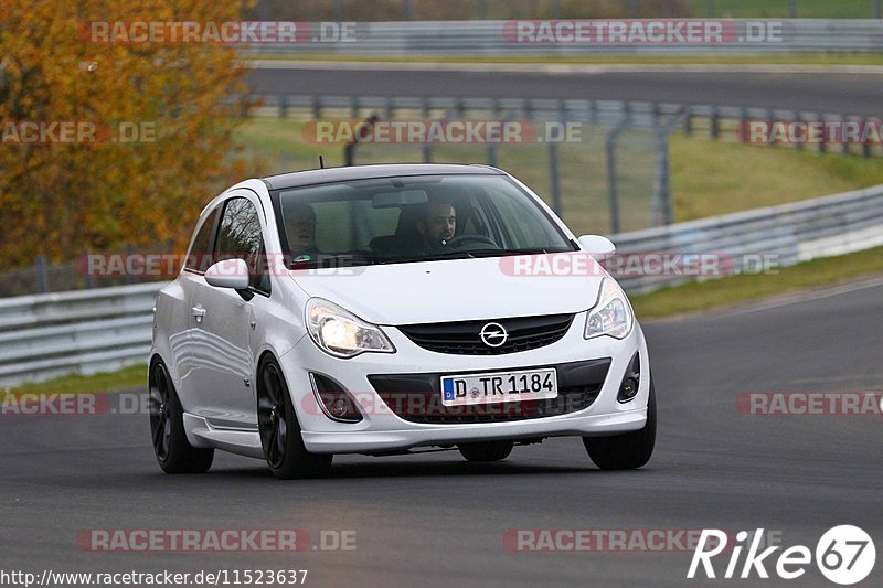 Bild #11523637 - Touristenfahrten Nürburgring Nordschleife (22.11.2020)