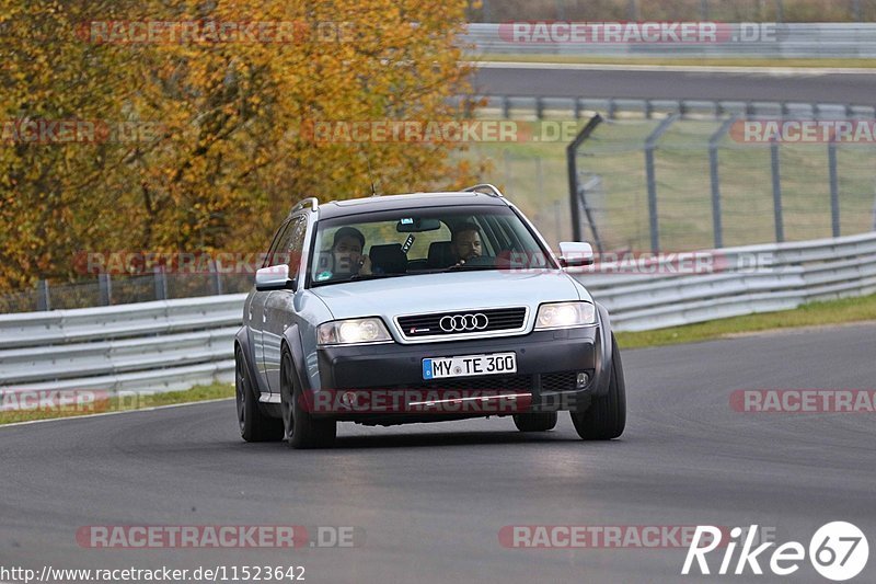 Bild #11523642 - Touristenfahrten Nürburgring Nordschleife (22.11.2020)