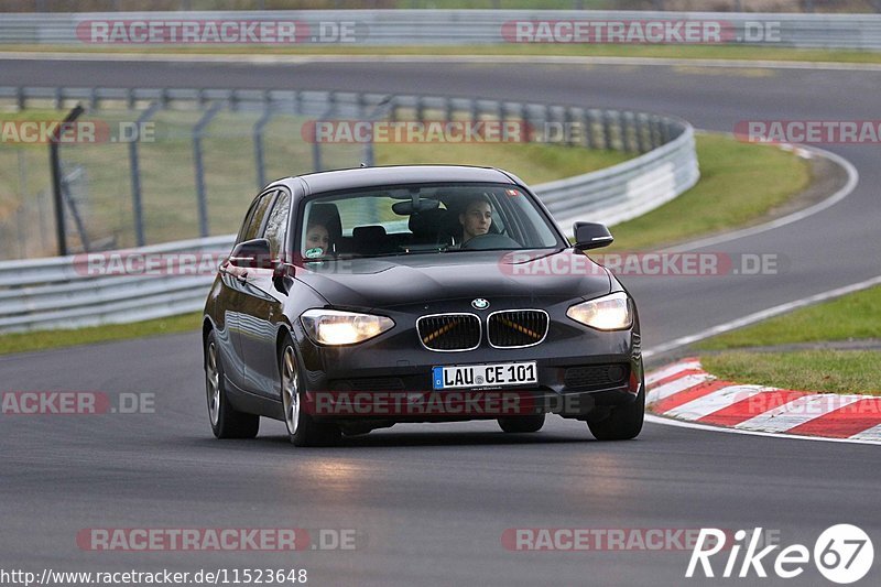 Bild #11523648 - Touristenfahrten Nürburgring Nordschleife (22.11.2020)