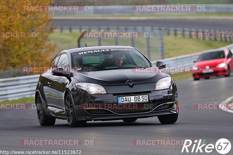 Bild #11523672 - Touristenfahrten Nürburgring Nordschleife (22.11.2020)