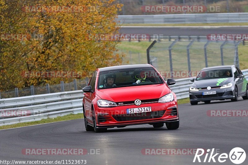 Bild #11523673 - Touristenfahrten Nürburgring Nordschleife (22.11.2020)