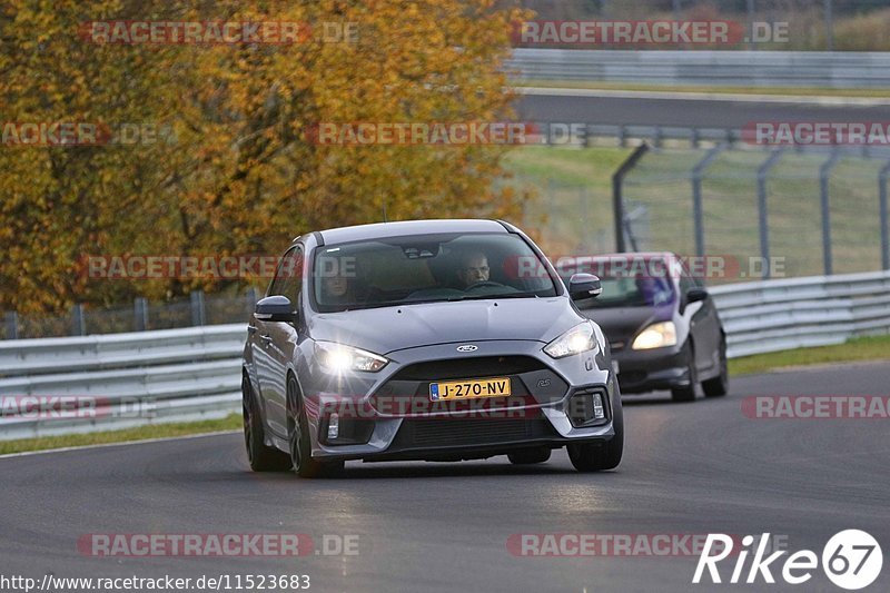 Bild #11523683 - Touristenfahrten Nürburgring Nordschleife (22.11.2020)