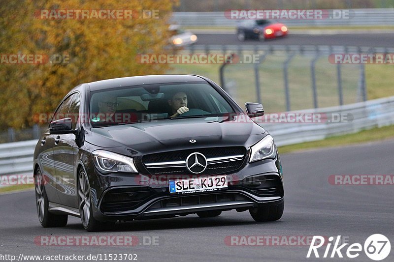 Bild #11523702 - Touristenfahrten Nürburgring Nordschleife (22.11.2020)