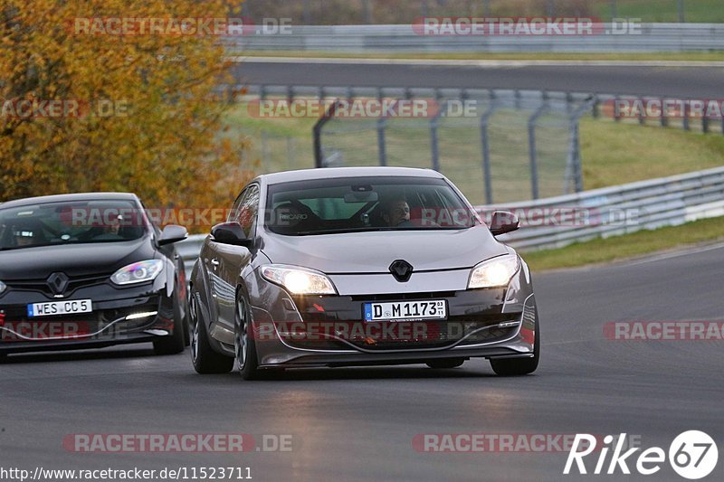 Bild #11523711 - Touristenfahrten Nürburgring Nordschleife (22.11.2020)