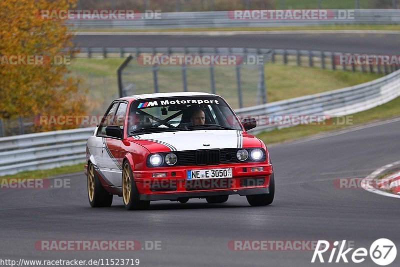 Bild #11523719 - Touristenfahrten Nürburgring Nordschleife (22.11.2020)