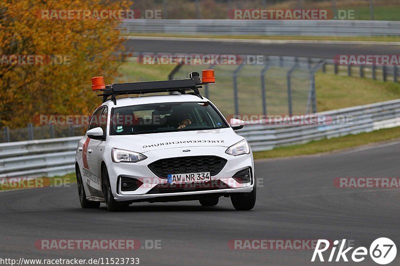 Bild #11523733 - Touristenfahrten Nürburgring Nordschleife (22.11.2020)