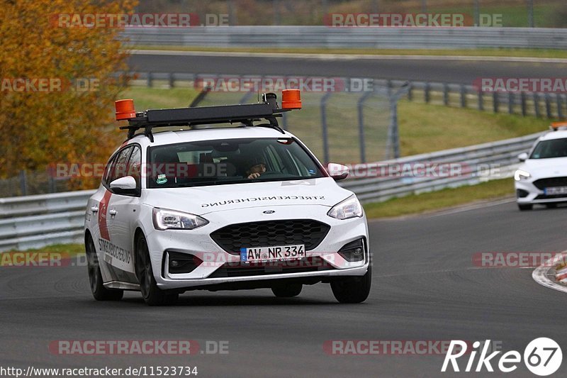 Bild #11523734 - Touristenfahrten Nürburgring Nordschleife (22.11.2020)