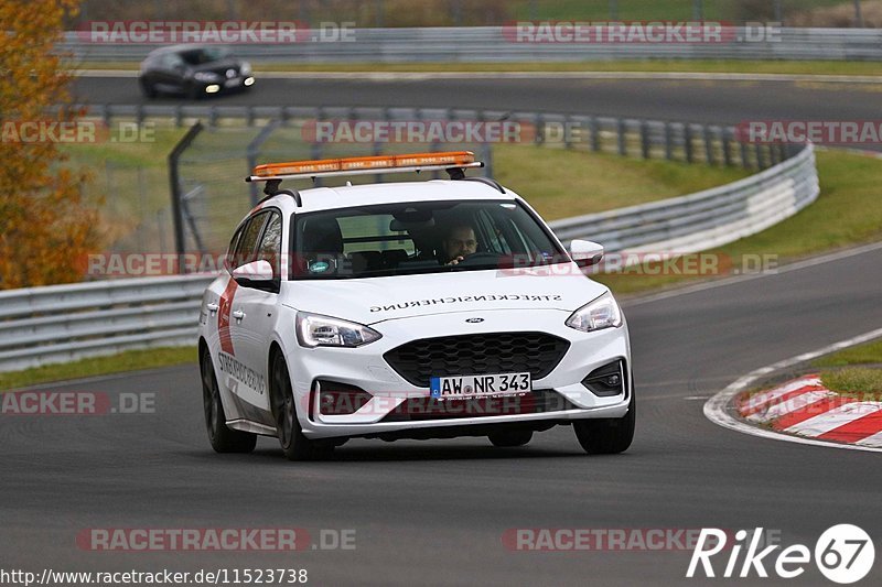 Bild #11523738 - Touristenfahrten Nürburgring Nordschleife (22.11.2020)