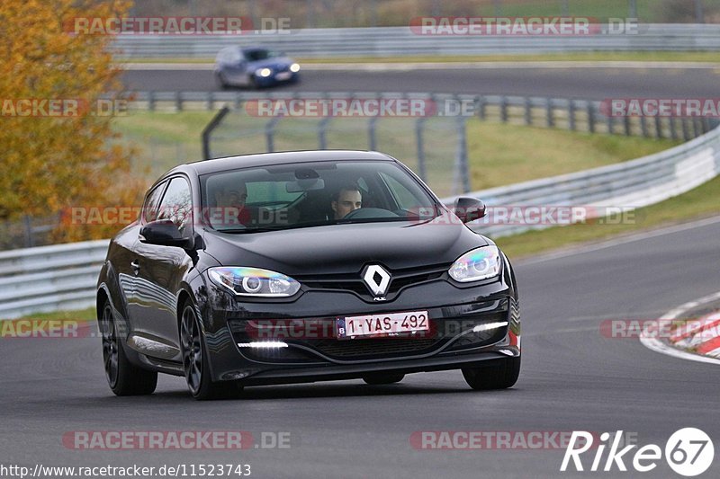 Bild #11523743 - Touristenfahrten Nürburgring Nordschleife (22.11.2020)