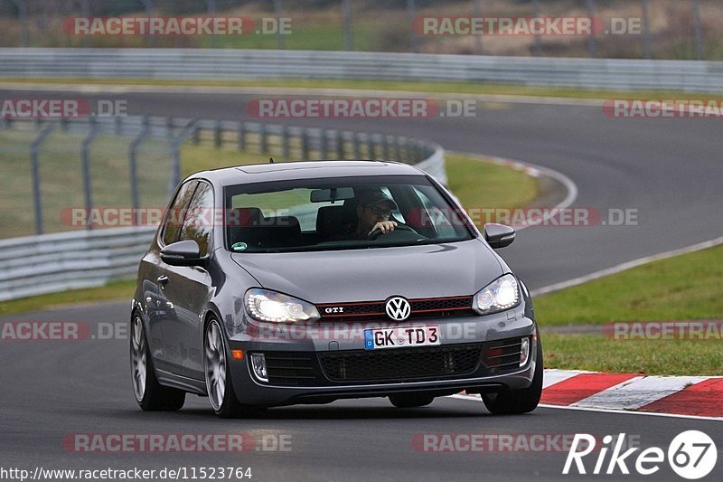 Bild #11523764 - Touristenfahrten Nürburgring Nordschleife (22.11.2020)