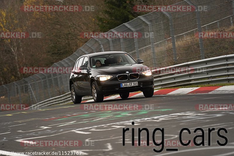 Bild #11523767 - Touristenfahrten Nürburgring Nordschleife (22.11.2020)